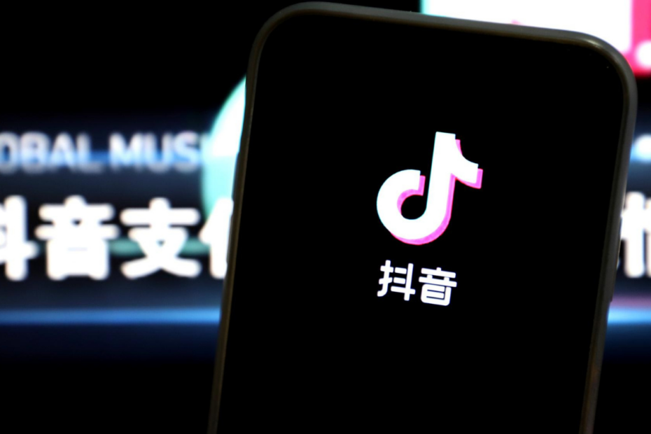 rede social douyin