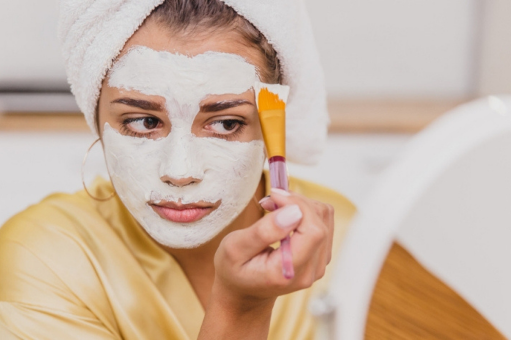 skincare caseiro