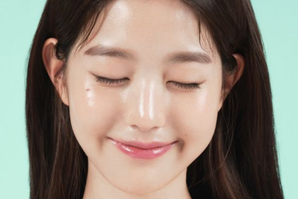 glass skin