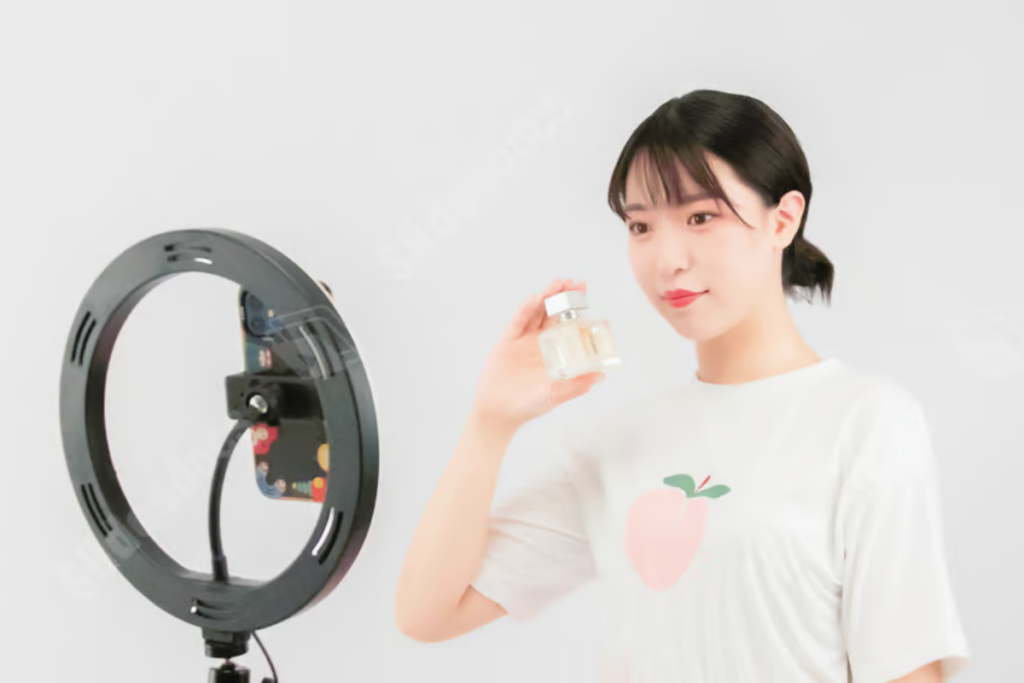 influencer coreana