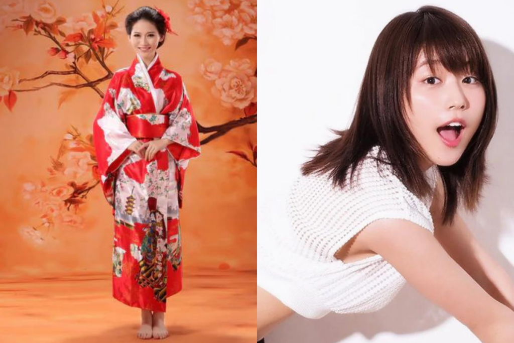 beleza japonesa