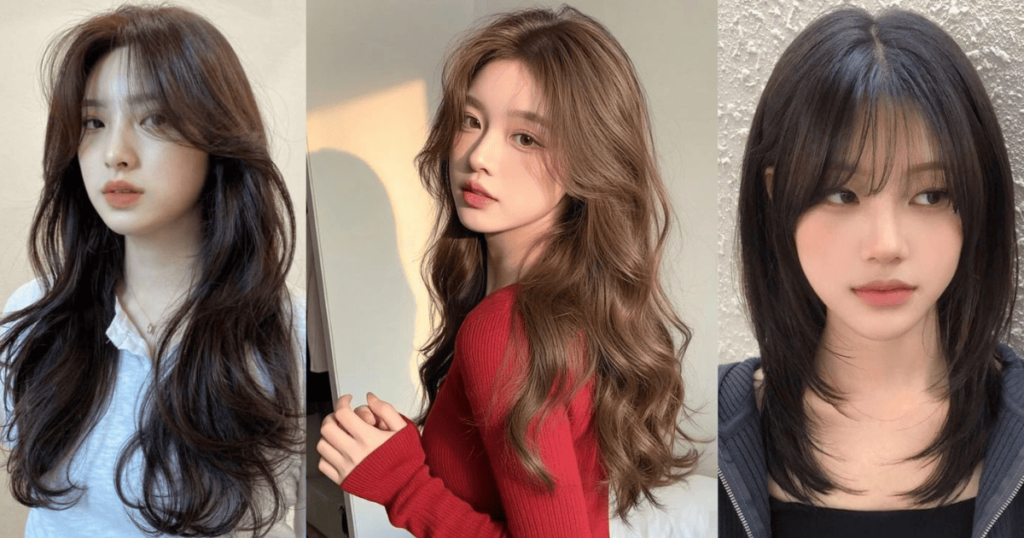 cabelo coreano