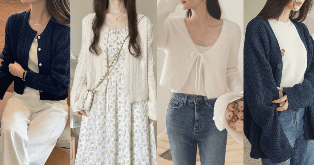 Cardigans