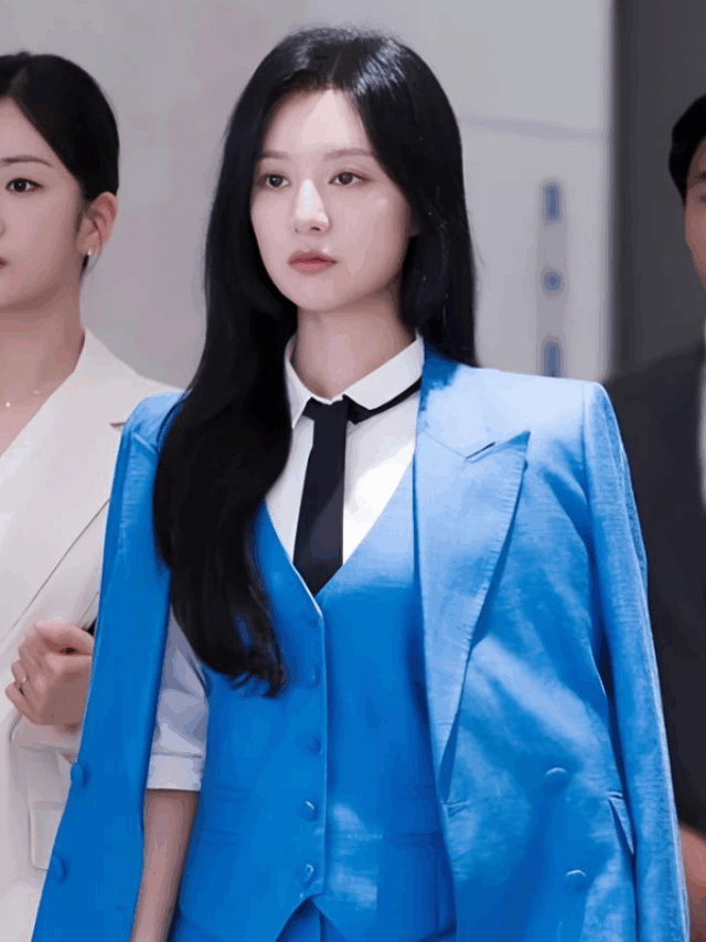moda coreana feminina