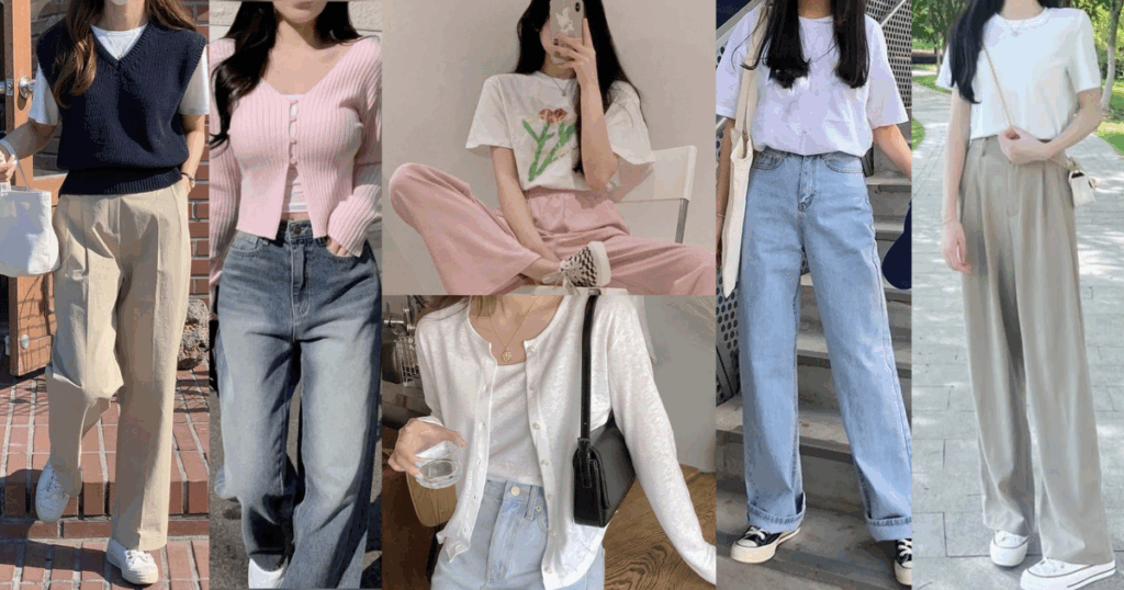 looks dia a dia
