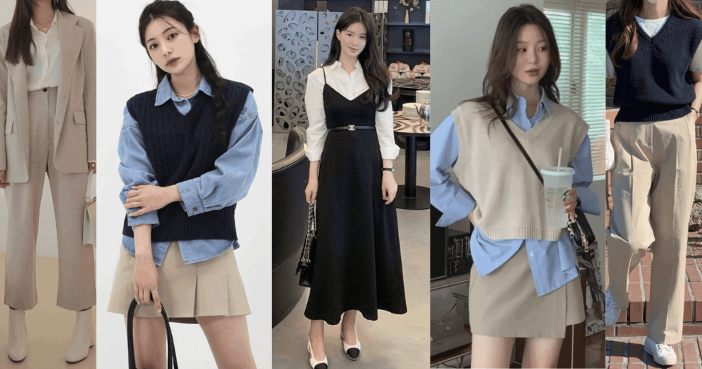 estilo coreano