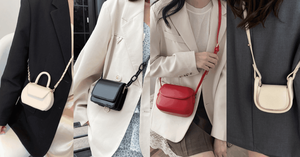 mini bags