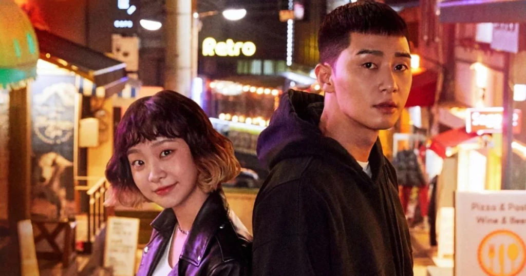 Dorama Itaewon Class