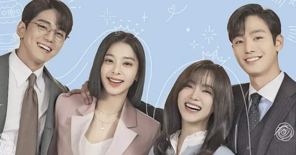dorama coreano Pretendente Surpresa