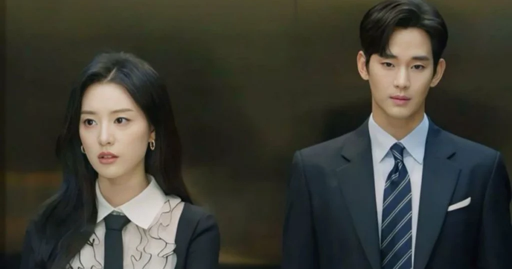 dorama Rainha das Lágrimas