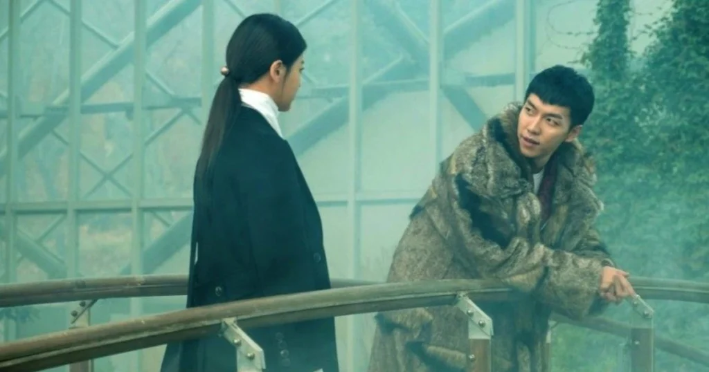 dorama Uma Odisseia Coreana