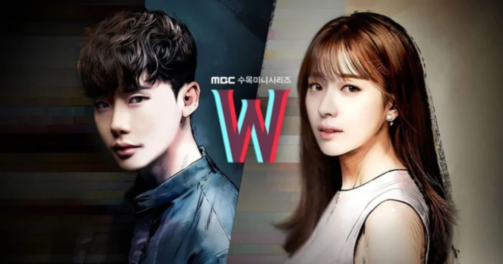 dorama W – Two Worlds